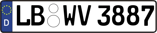 LB-WV3887