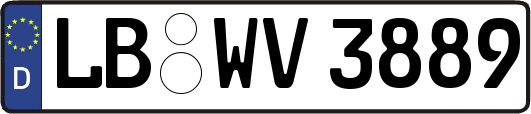 LB-WV3889