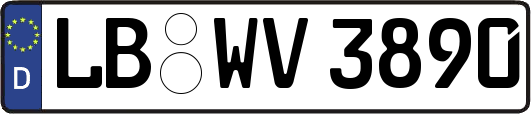 LB-WV3890