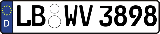 LB-WV3898