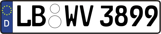 LB-WV3899