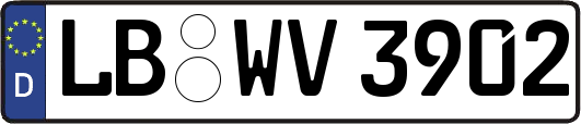 LB-WV3902