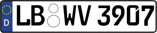 LB-WV3907