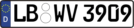 LB-WV3909