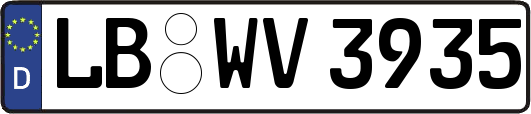 LB-WV3935