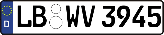 LB-WV3945