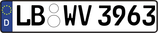 LB-WV3963