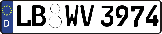 LB-WV3974