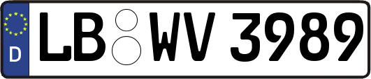 LB-WV3989