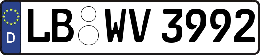 LB-WV3992