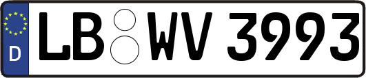 LB-WV3993