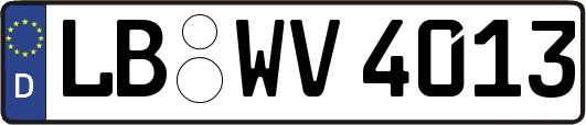 LB-WV4013