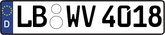 LB-WV4018