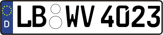 LB-WV4023