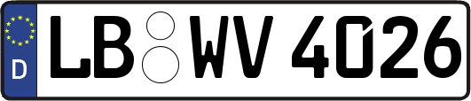 LB-WV4026