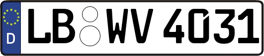 LB-WV4031