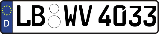 LB-WV4033