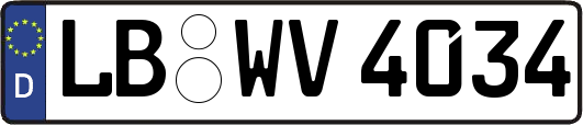 LB-WV4034