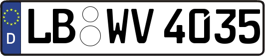 LB-WV4035