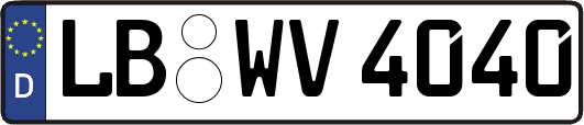 LB-WV4040