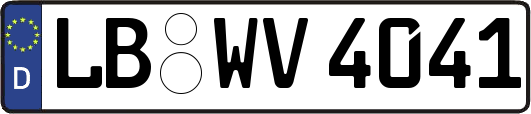 LB-WV4041