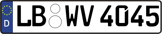 LB-WV4045