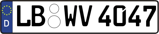 LB-WV4047