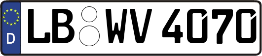 LB-WV4070