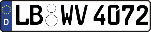 LB-WV4072