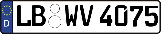 LB-WV4075