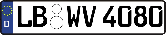 LB-WV4080