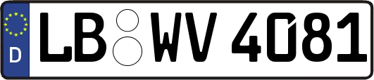 LB-WV4081