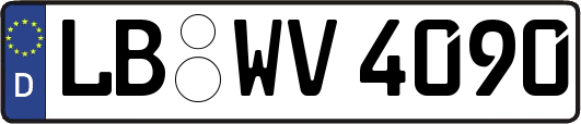 LB-WV4090