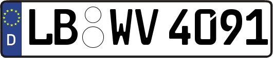 LB-WV4091