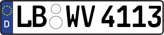 LB-WV4113