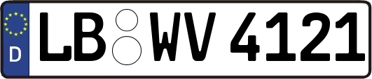 LB-WV4121
