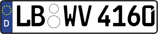 LB-WV4160