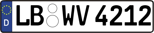 LB-WV4212