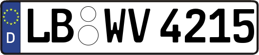 LB-WV4215