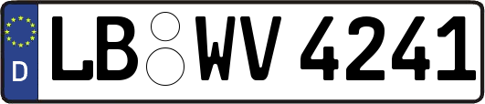LB-WV4241