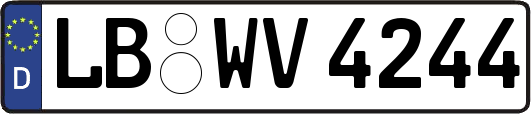LB-WV4244