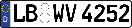 LB-WV4252