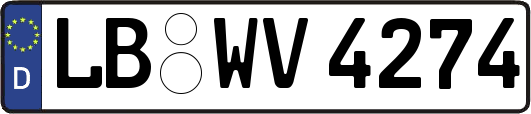 LB-WV4274