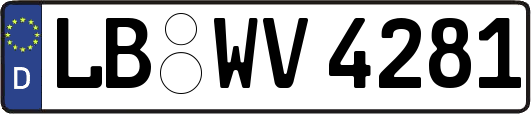 LB-WV4281