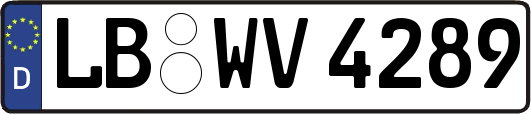 LB-WV4289