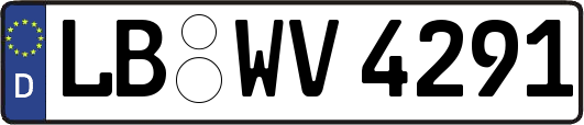 LB-WV4291