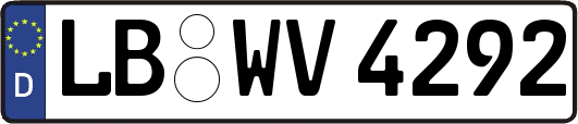 LB-WV4292