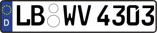 LB-WV4303