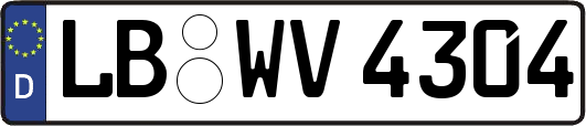 LB-WV4304