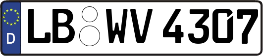 LB-WV4307